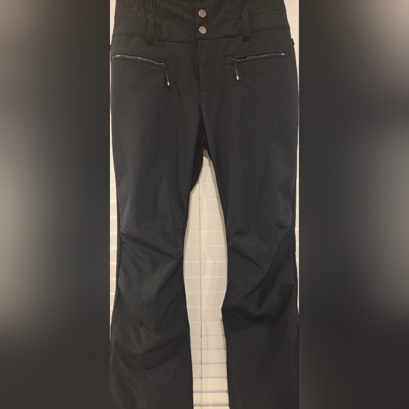 ROXY High Waisted Shell Snow Pants - Picture 7 of 16